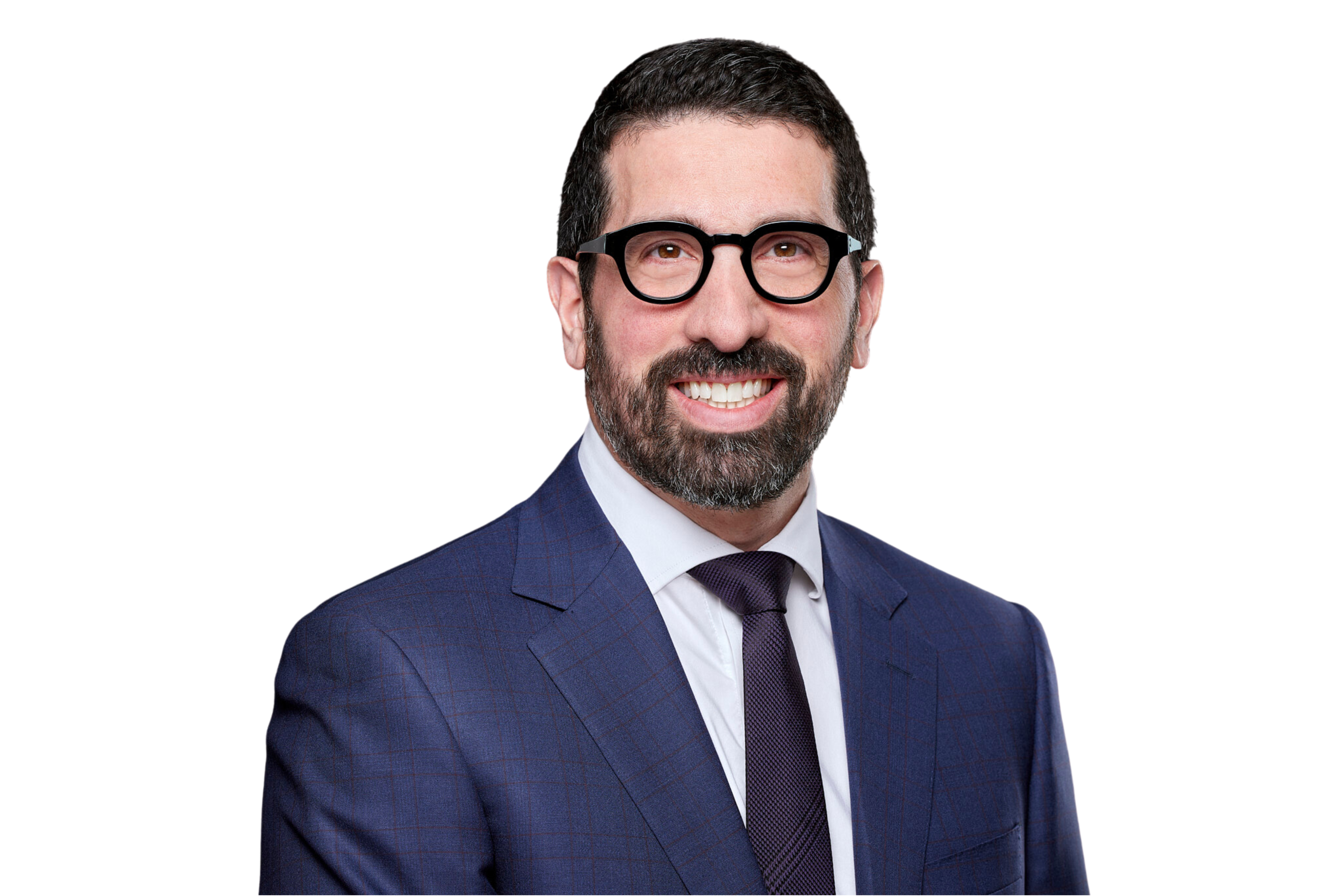 Steve Boucratie, Chief Legal & Strategy Officer & Corporate Secretary at Champion Iron